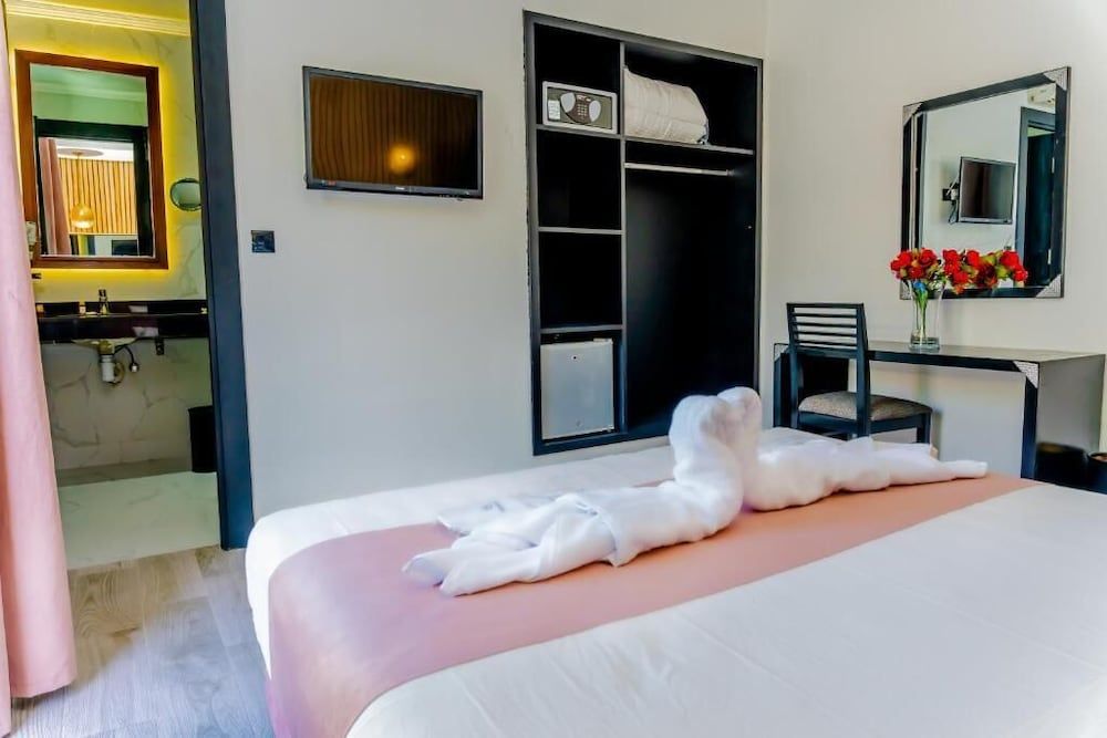 Hotel Les Ambassadeurs Standard Double Room