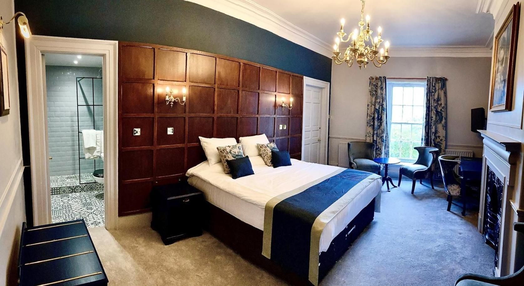 Superior Double or Twin Room