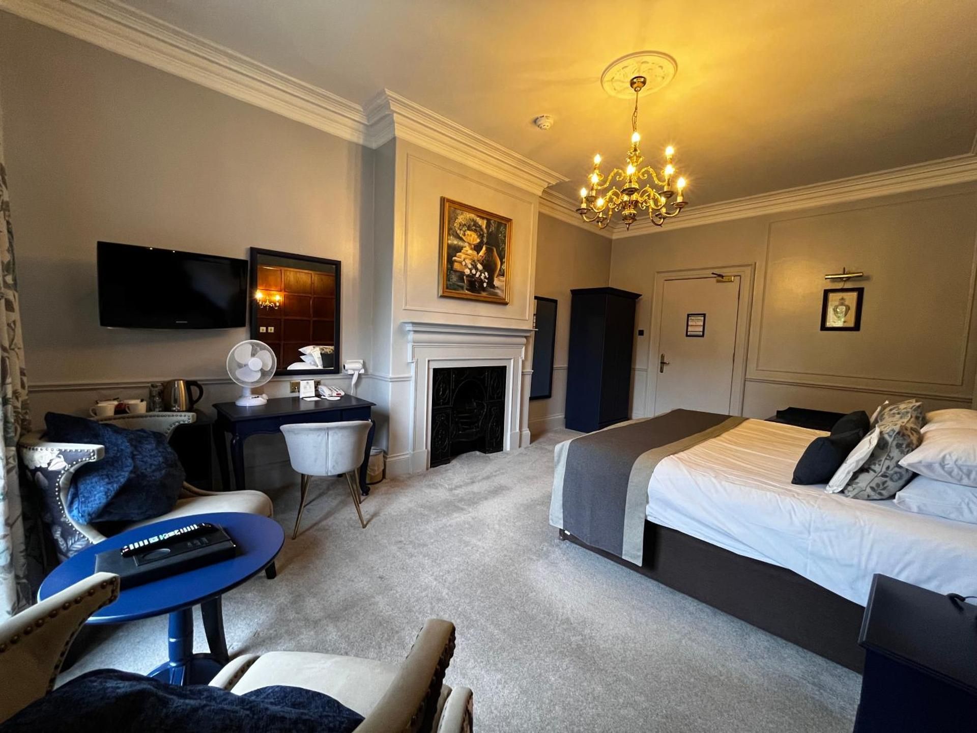 Superior Double or Twin Room