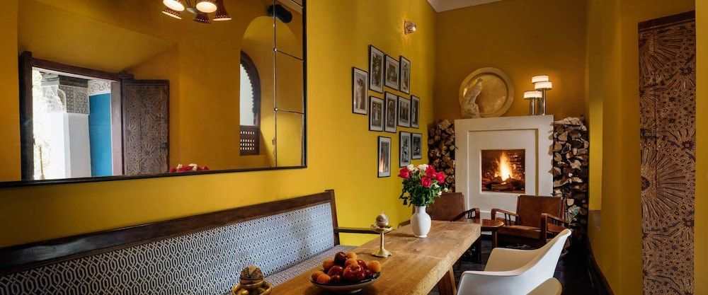 undefined Riad Les Yeux Bleus 6