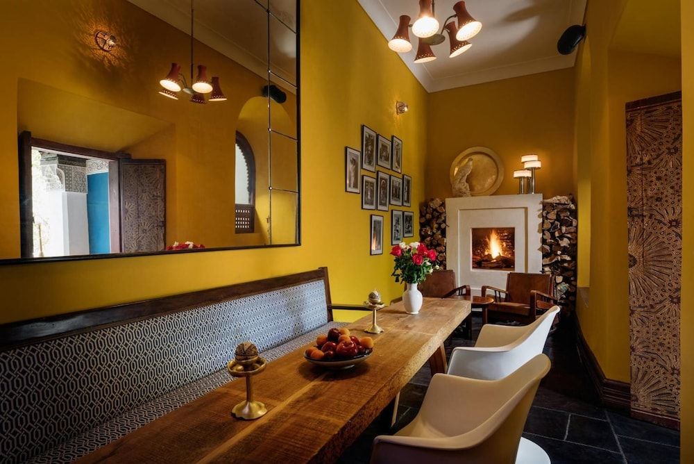 undefined Riad Les Yeux Bleus 9