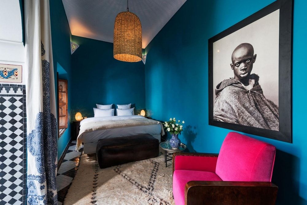 undefined Riad Les Yeux Bleus