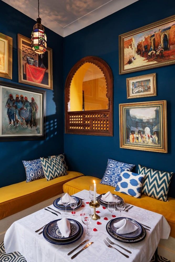 undefined Riad Les Yeux Bleus 10