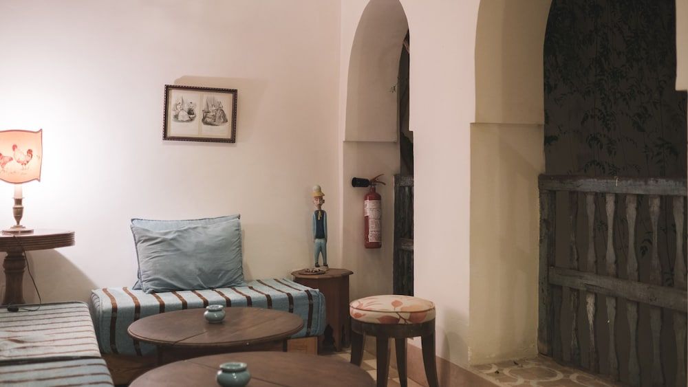 Riad le Coq Fou Standard Room (Mustafa) 11