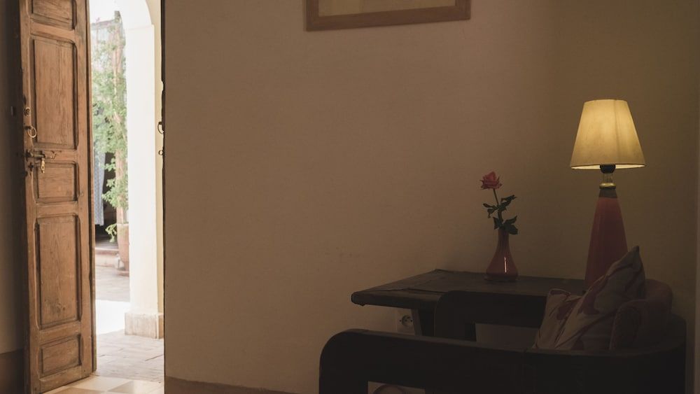 Riad le Coq Fou Romantic Double Room (Oiseau) 2