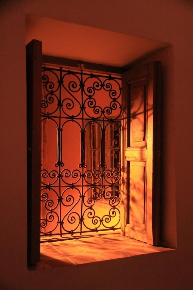 Riad le Coq Fou Romantic Double Room (Oiseau) 3