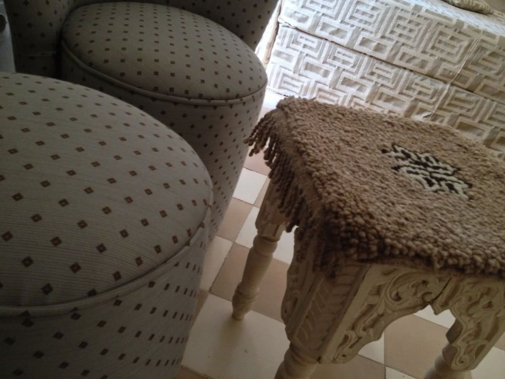 Riad le Coq Fou Standard Room (Fossil) 5