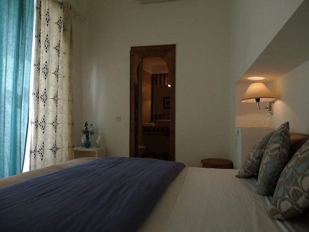 Riad le Coq Fou Standard Room (Mustafa)