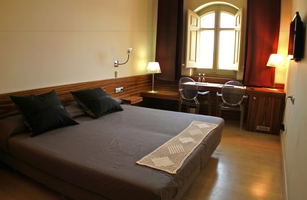 Rusticae Hotel Sant Roc Superior Double Room 2