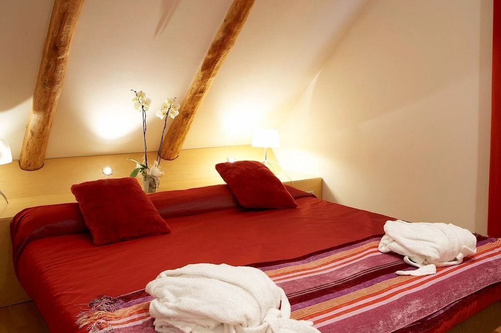 Rusticae Hotel Sant Roc Superior Double Room