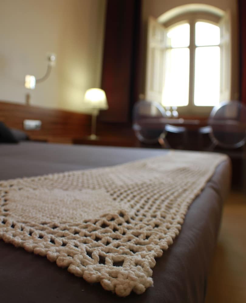 Rusticae Hotel Sant Roc Superior Double Room 12