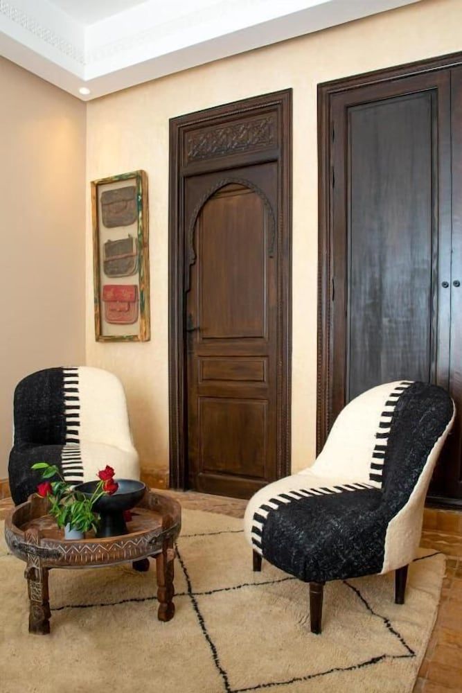 Riad Al Rimal & Spa Comfort Twin Room 6