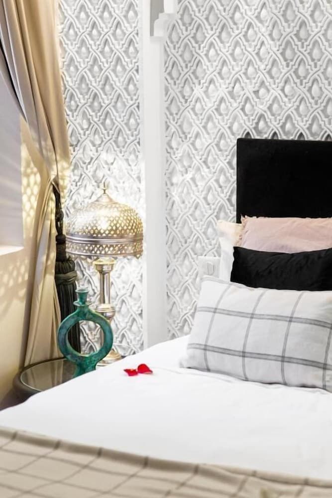 Riad Al Rimal & Spa Comfort Twin Room 3