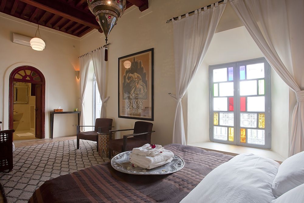 Riad Tizwa Suite 11