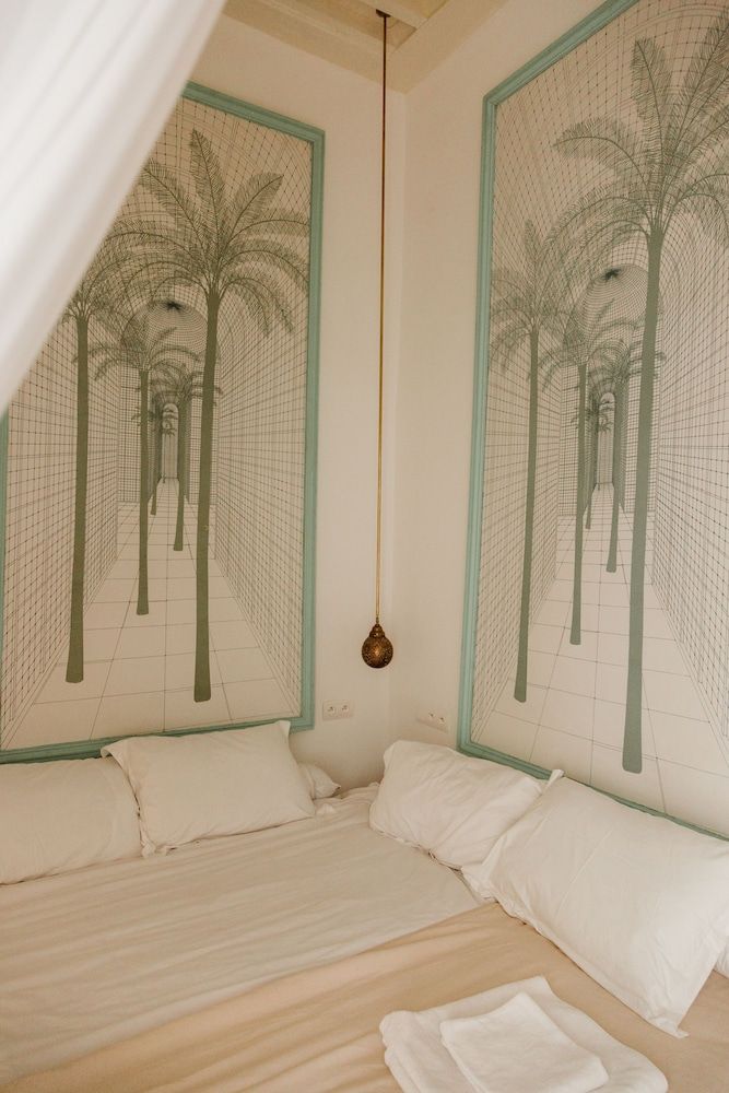 Riad Tizwa Royal Suite, 1 Queen Bed with Sofa bed, Bathtub, Courtyard View 7