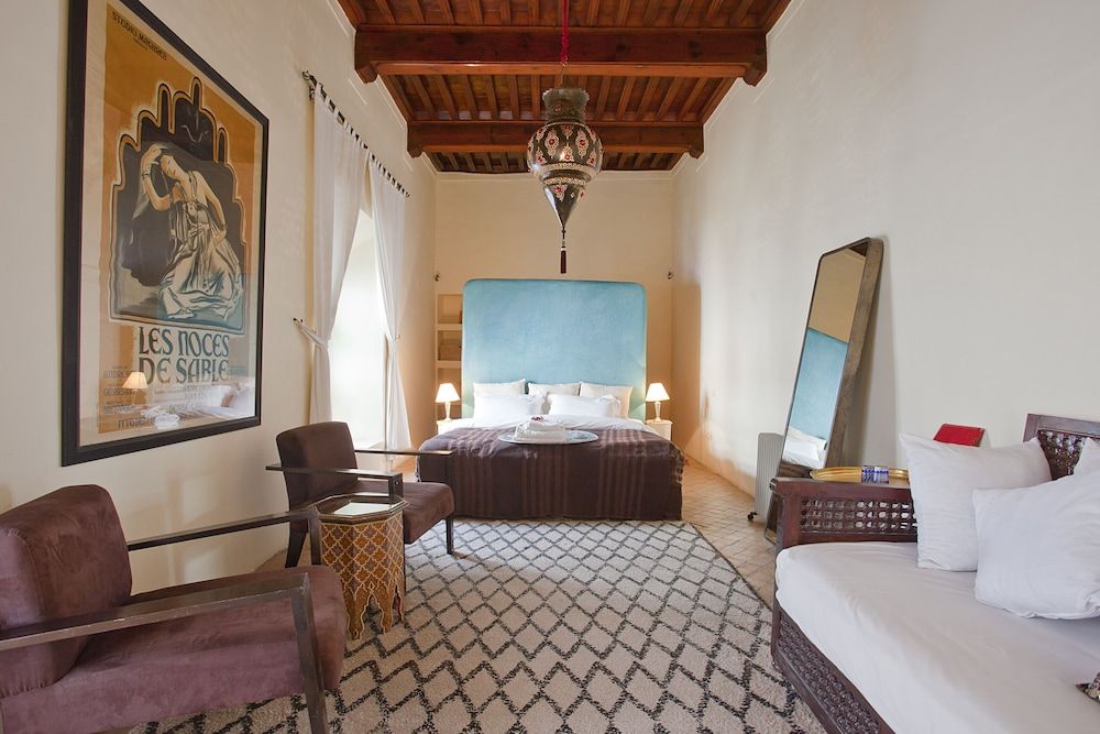 Riad Tizwa Suite 10