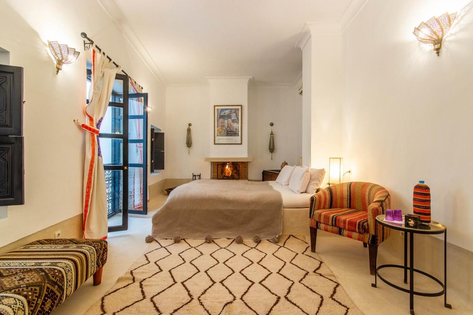 Superior Double Room Khmissa