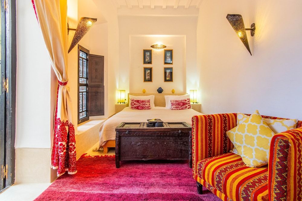 Dar Charkia Superior Double Room (Sahara)