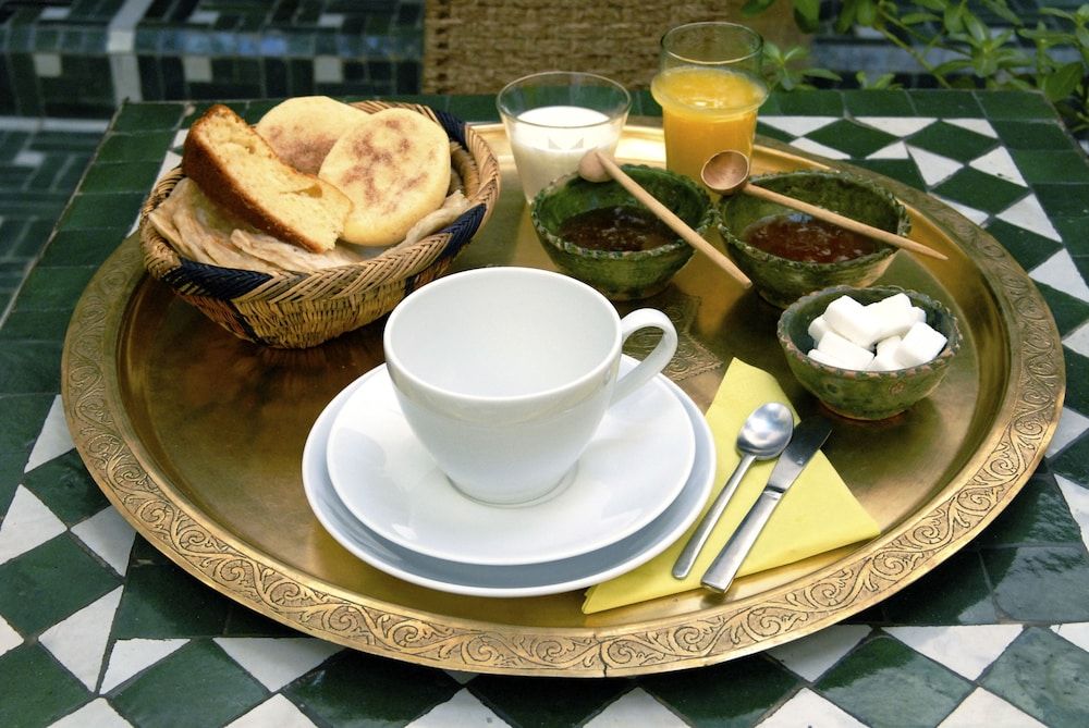 undefined Riad Vert Marrakech 7