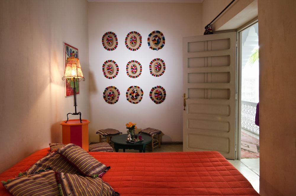 undefined Riad Vert Marrakech