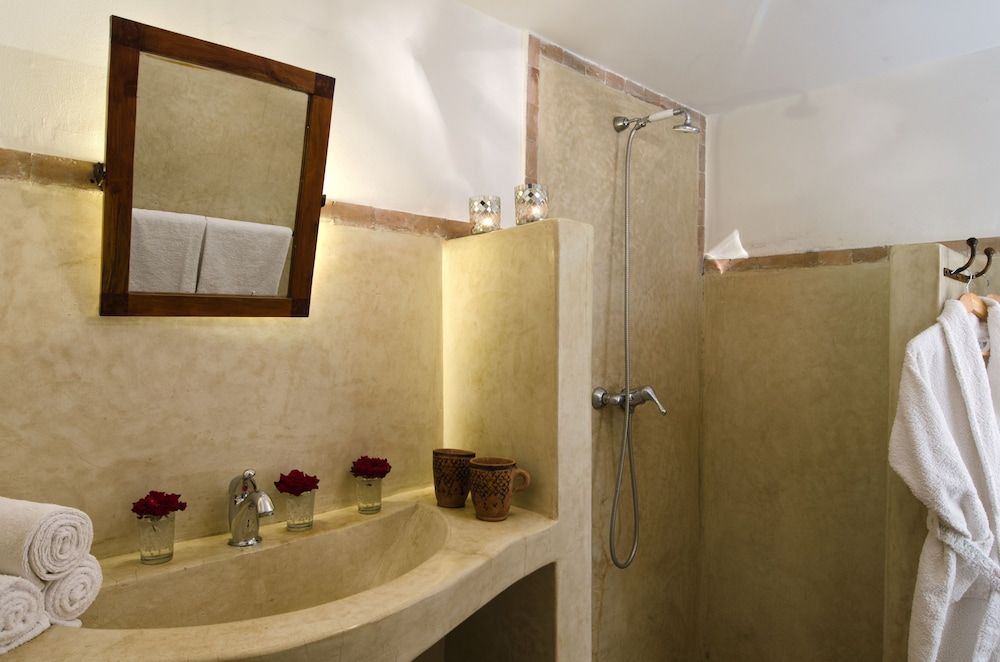 Riad Vert Marrakech Junior Double or Twin Room 6