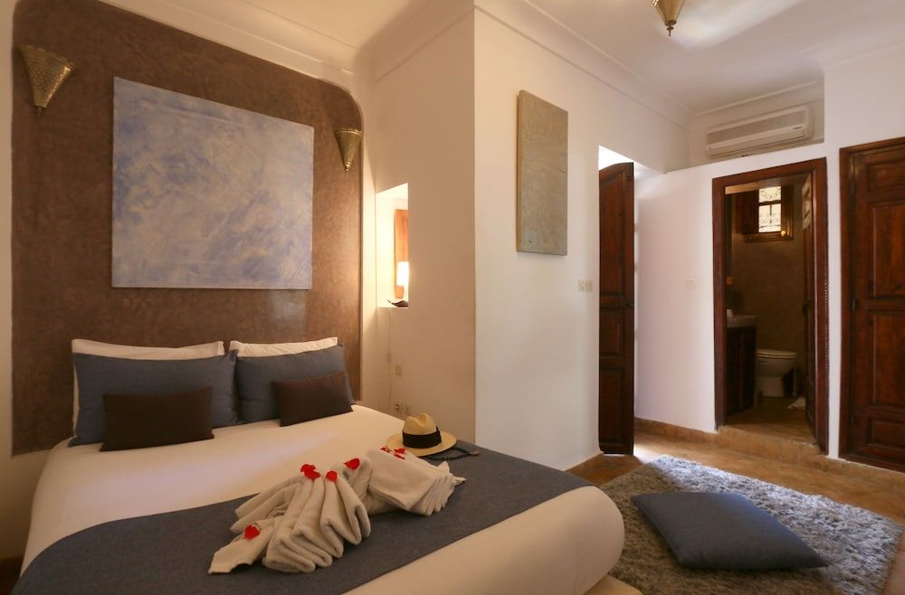 Riad Dar Elma Standard Double Room (Air)