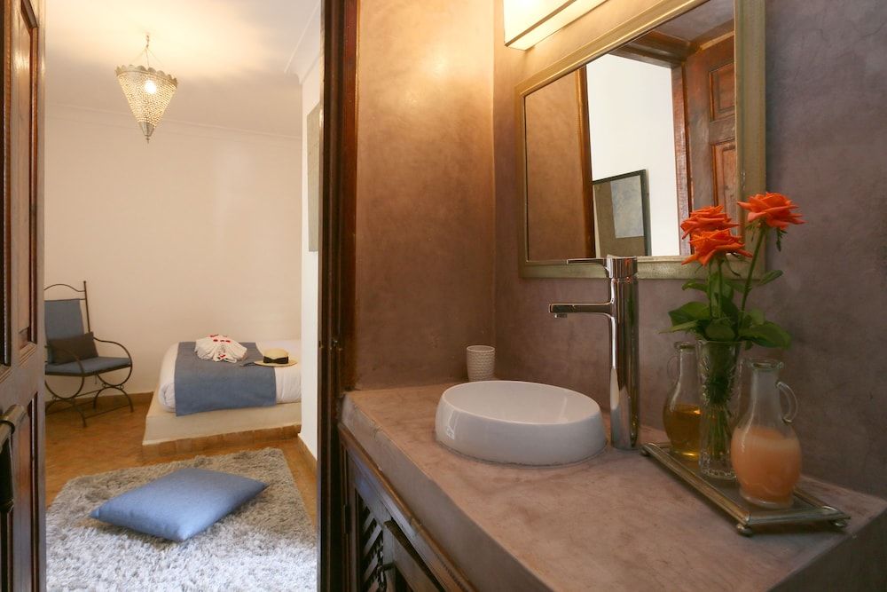 Riad Dar Elma Standard Double Room (Air) 2