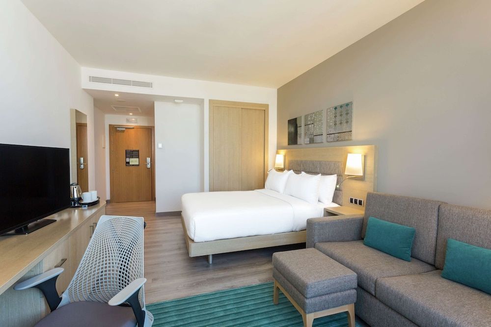 Room, 1 King Bed, Accessible