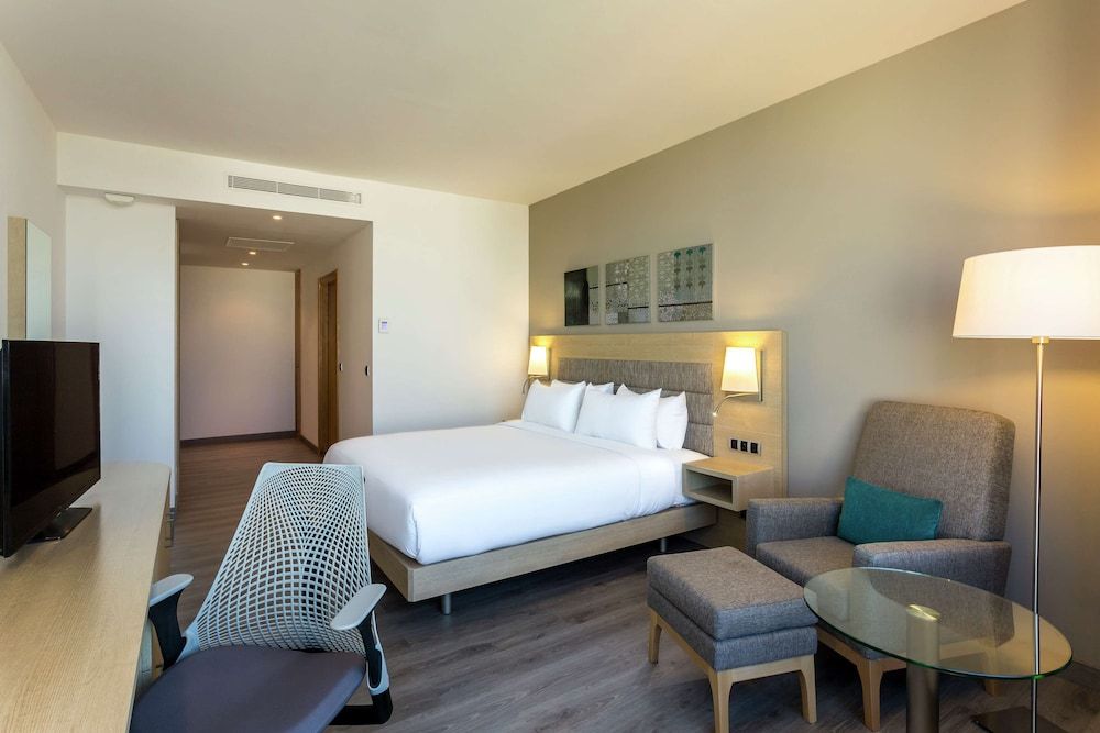 Room, 1 King Bed