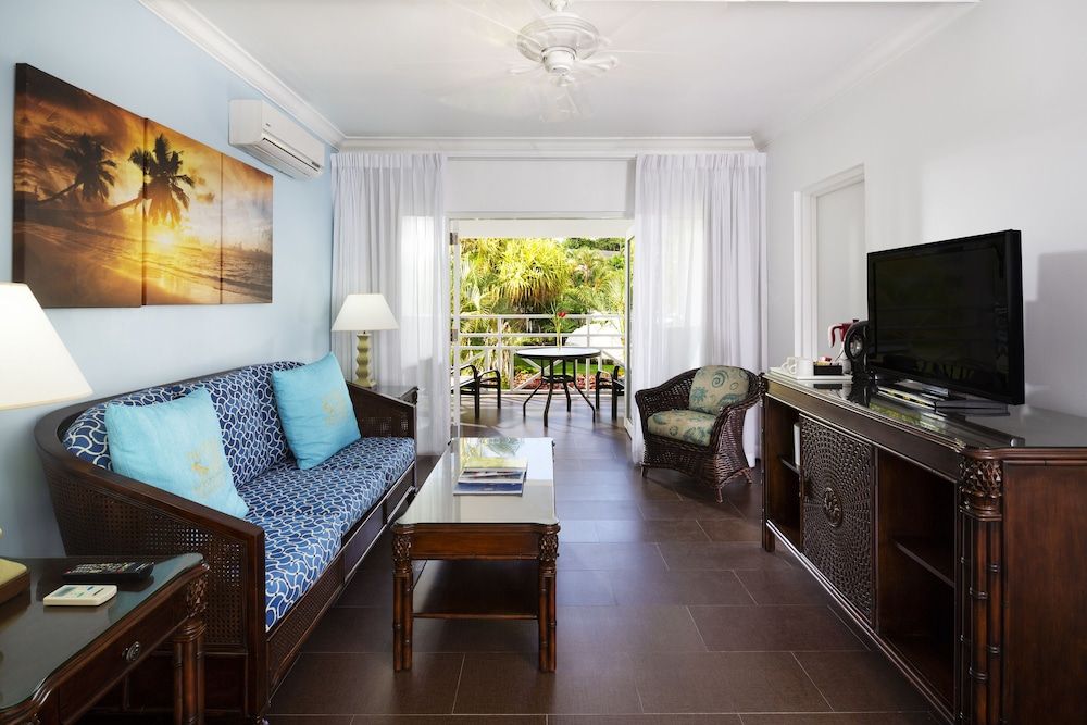 One Bedroom Garden View Suite