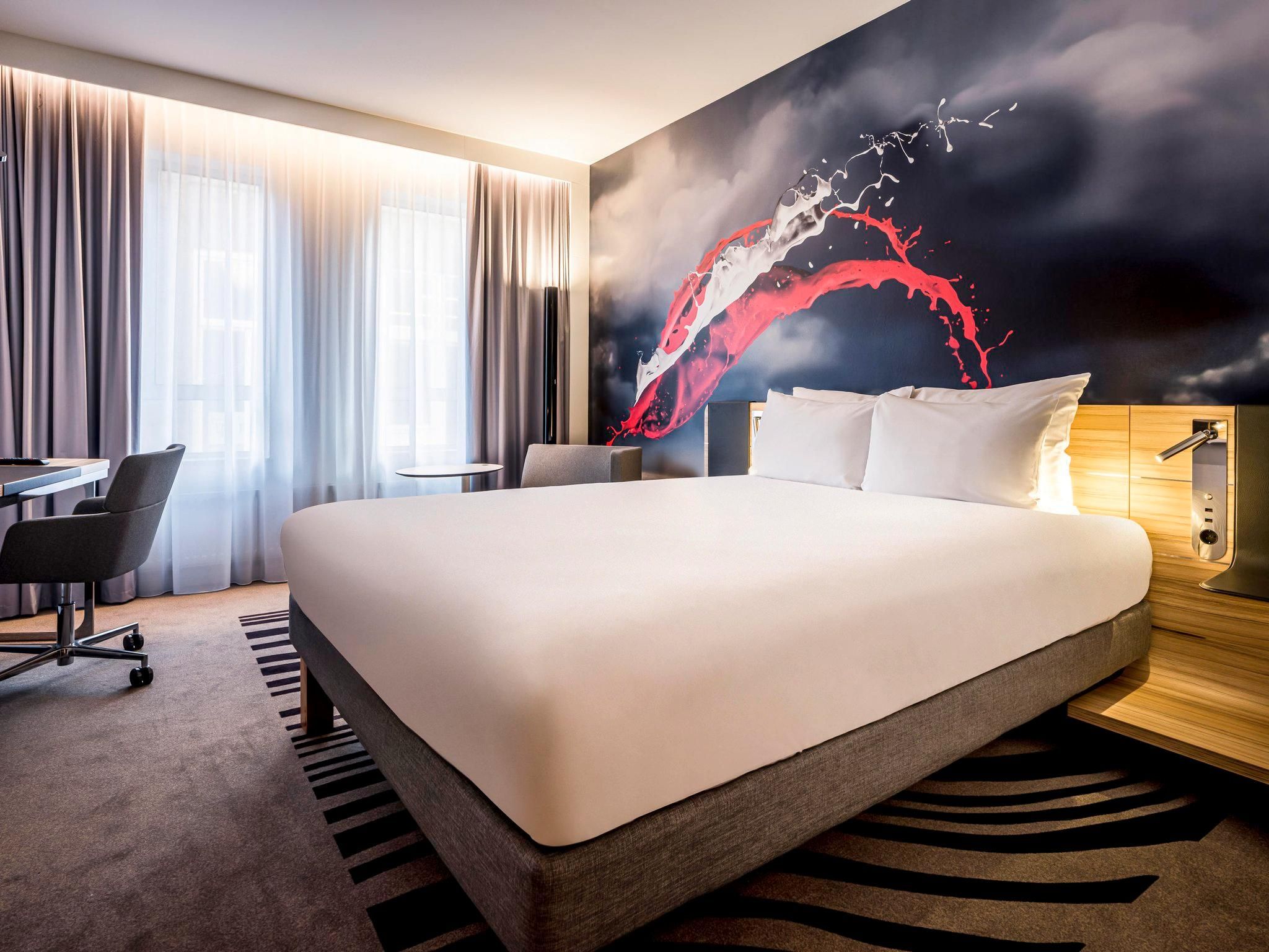 Superior Room with 1 Double Bed