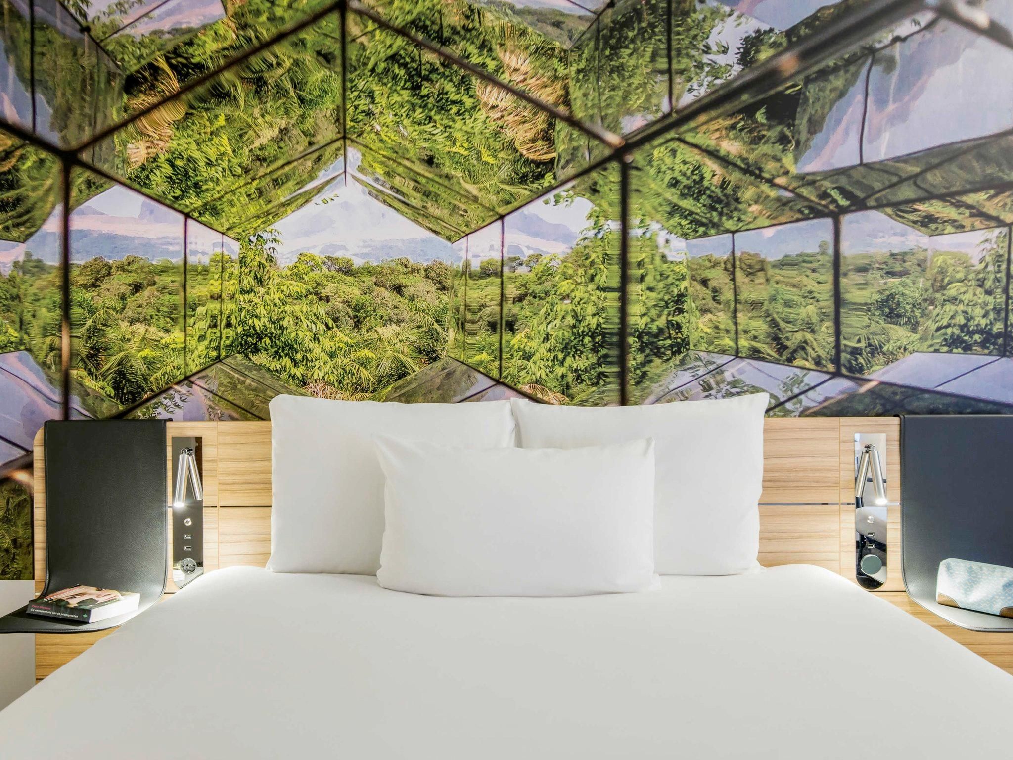 Superior Room with 1 Double Bed and Sofa