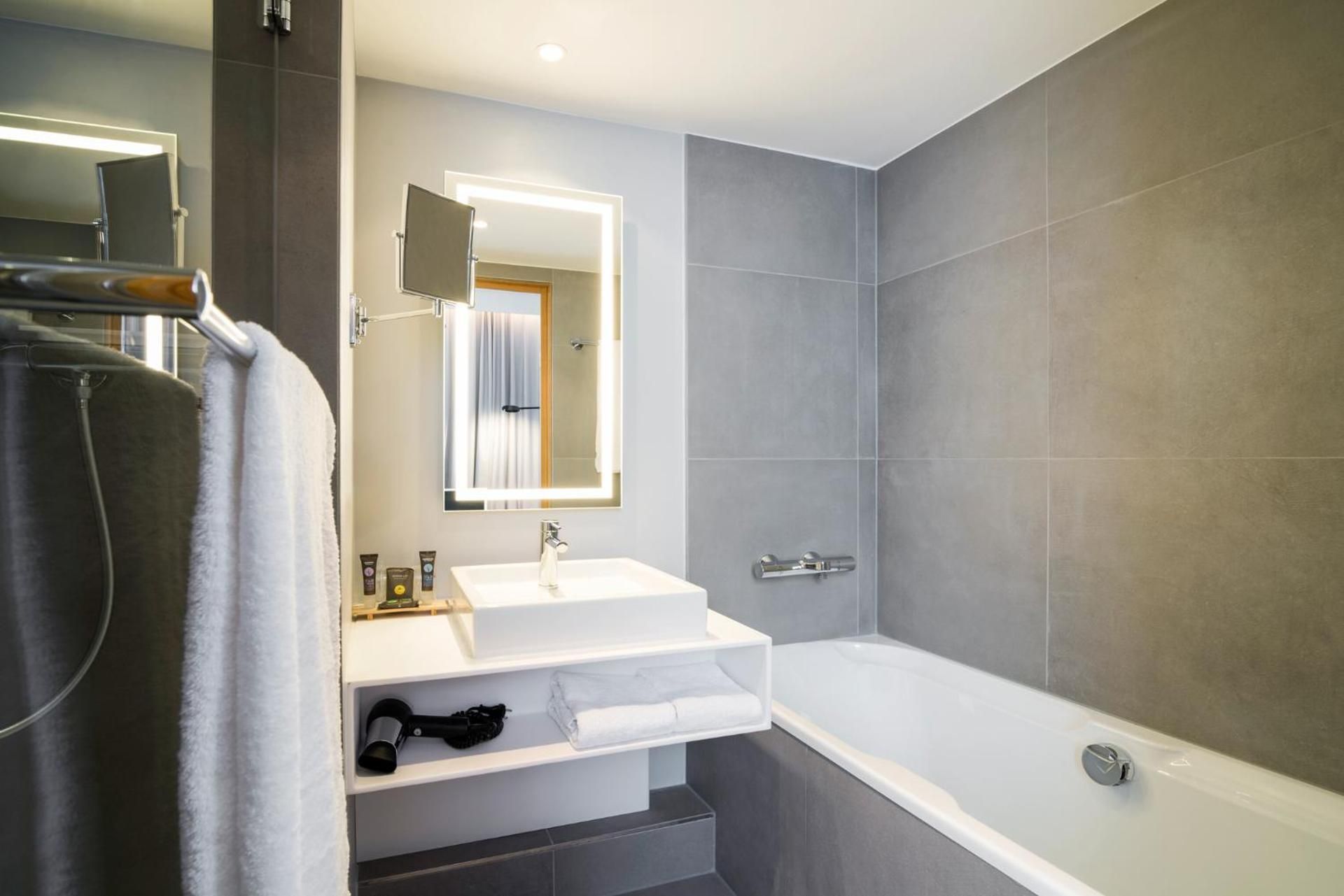 Superior Suite with Sofa