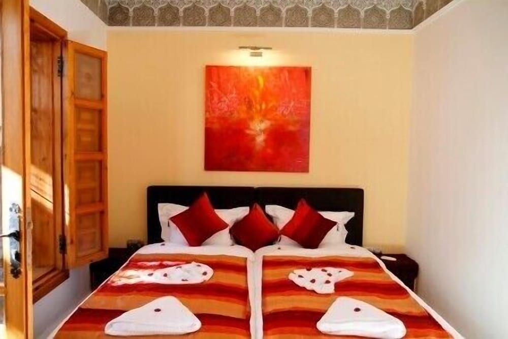 Riad Berta Standard Double Room 4