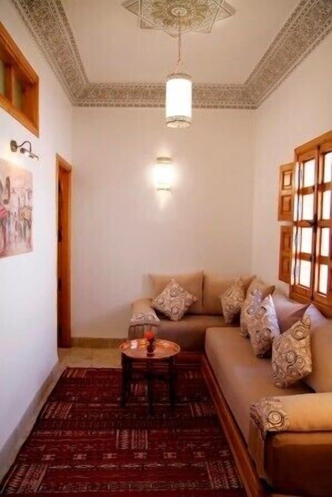 Riad Berta Junior Suite 4