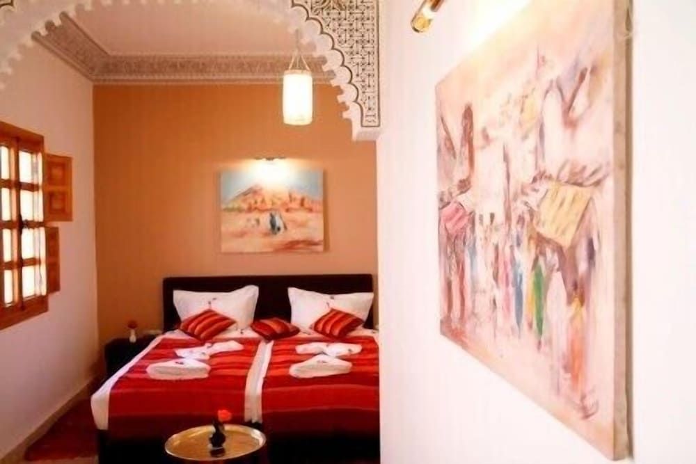 Riad Berta Standard Double Room 2