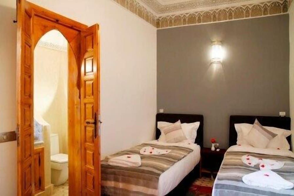 Riad Berta Standard Twin Room 2