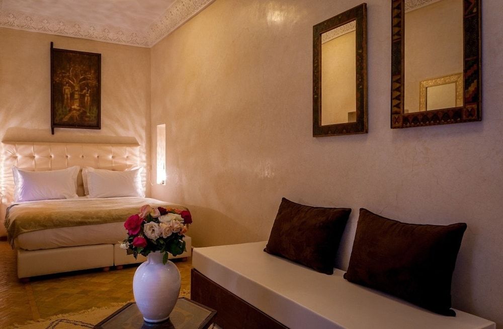 Riad Haraka Superior Double Room, 1 Double or 2 Twin Beds, Non Smoking, Private Bathroom 13