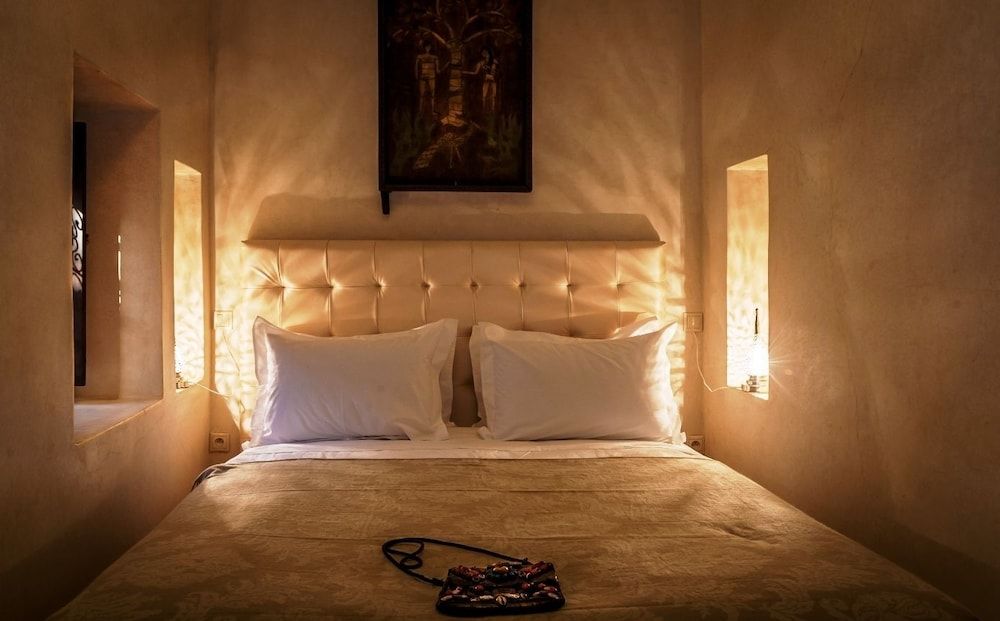 Riad Haraka Superior Double Room, 1 Double or 2 Twin Beds, Non Smoking, Private Bathroom 14