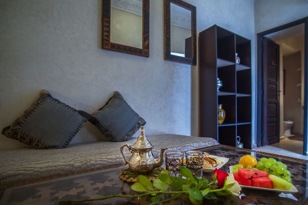 Riad Haraka Superior Double Room, 1 Double or 2 Twin Beds, Non Smoking, Private Bathroom 12