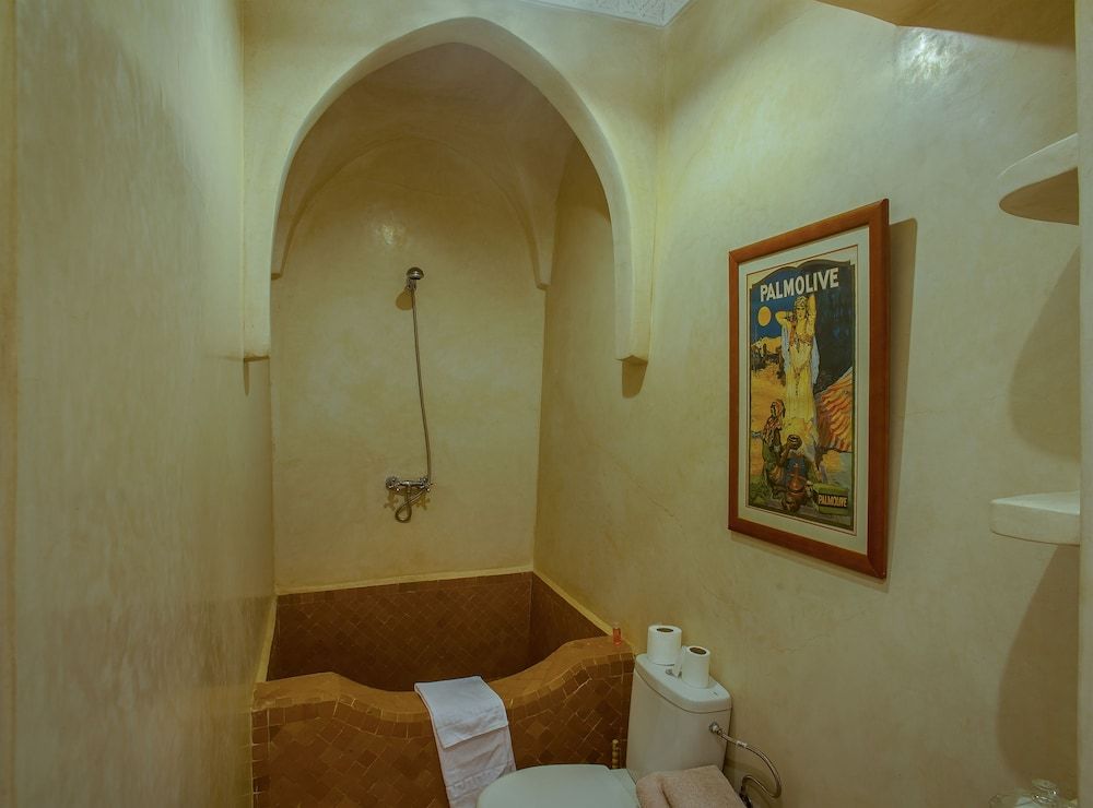 Riad Haraka Superior Double Room, 1 Double or 2 Twin Beds, Non Smoking, Private Bathroom 6