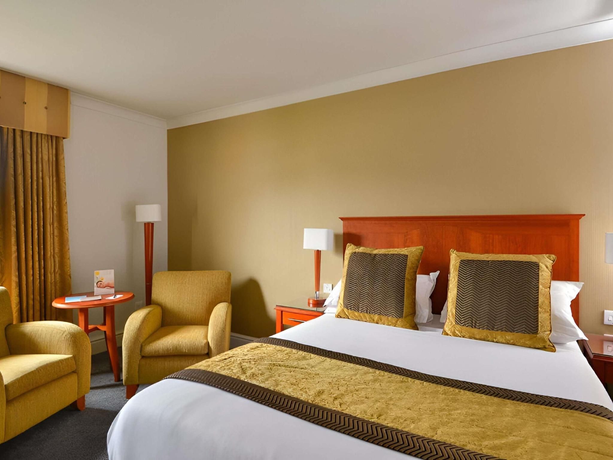 Privilege room with 1 King Size bed