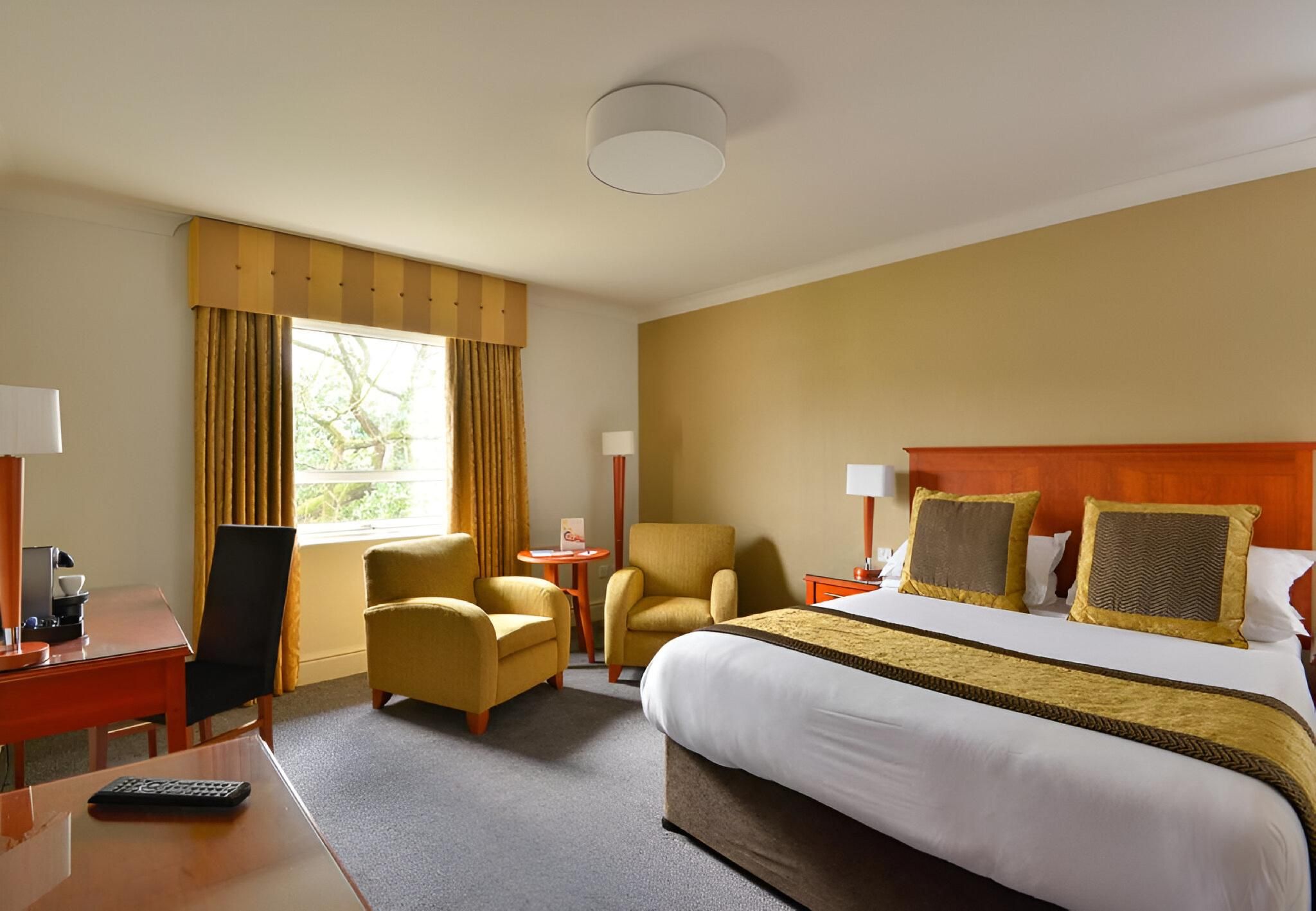 Privilege room with 1 King Size bed