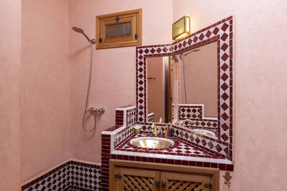 Riad Arbre Bleu Standard Double or Twin Room 20