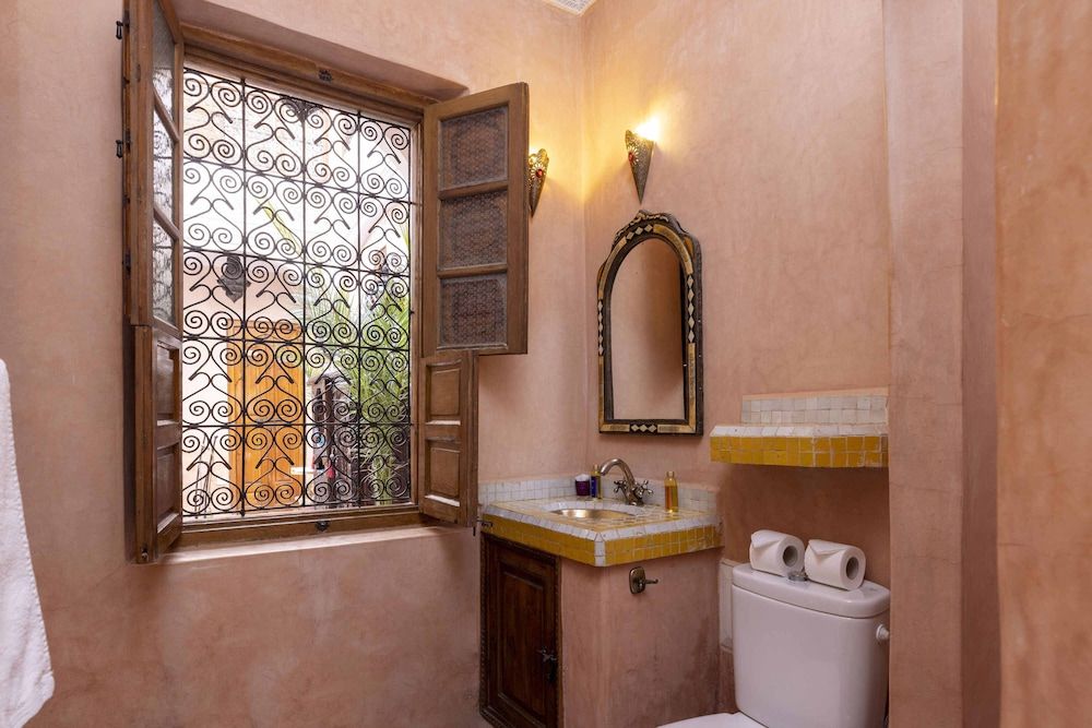 Riad Arbre Bleu Standard Double or Twin Room 15