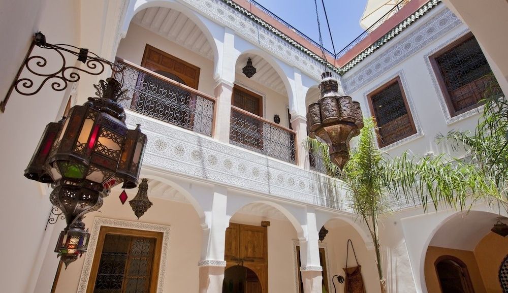 undefined Riad Arbre Bleu 4