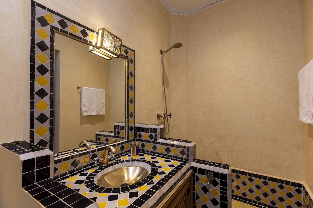 Riad Arbre Bleu Standard Double or Twin Room 21