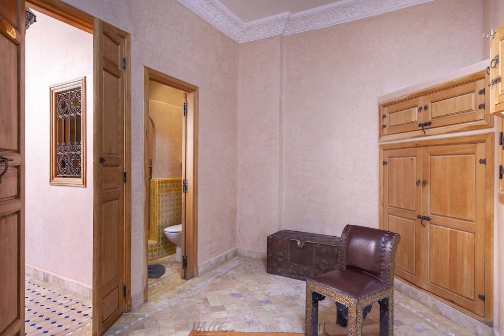 Riad Arbre Bleu Triple Room 11