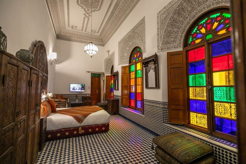 Riad La Perle De La Médina Suite (Fes) 9