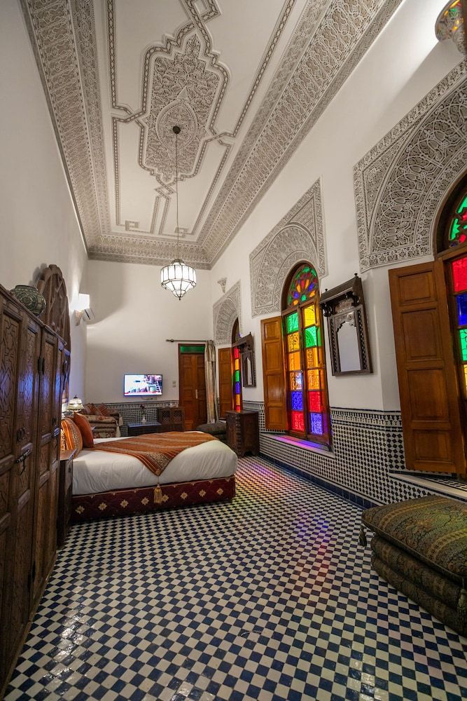 Riad La Perle De La Médina Suite (Fes)